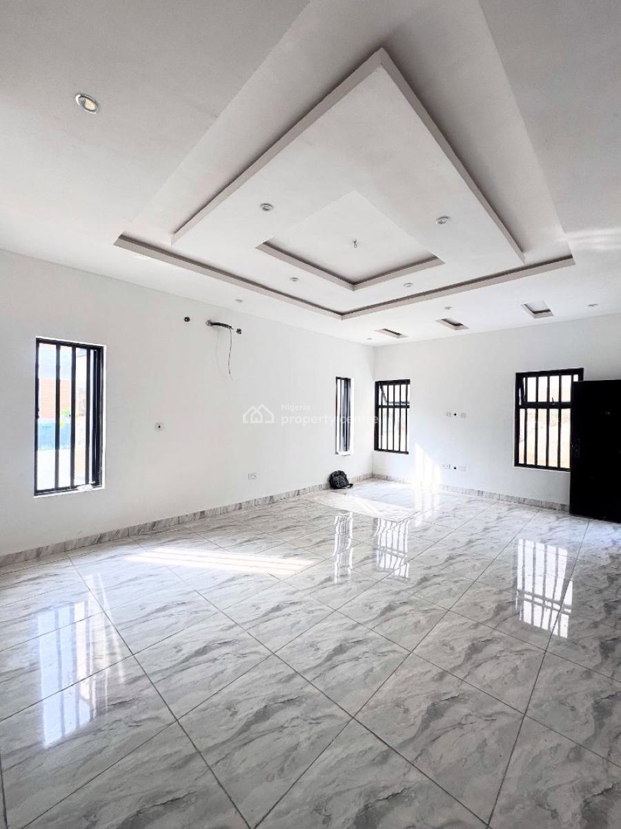 Newly Built 4 Bedroom Detached Duplex with Swimming Pool and Bq, Ologolo, Lekki, Lagos, Detached Duplex for Sale