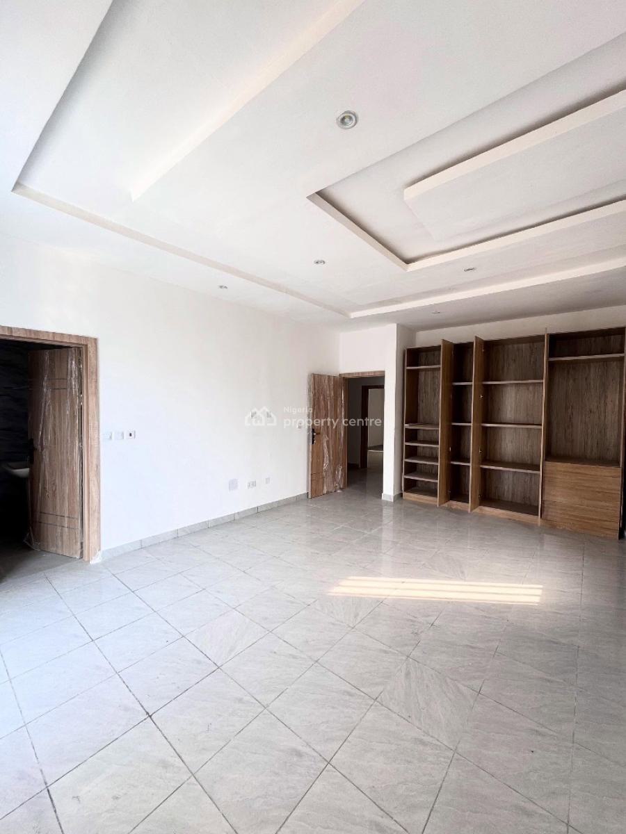 Newly Built 4 Bedroom Detached Duplex with Swimming Pool and Bq, Ologolo, Lekki, Lagos, Detached Duplex for Sale