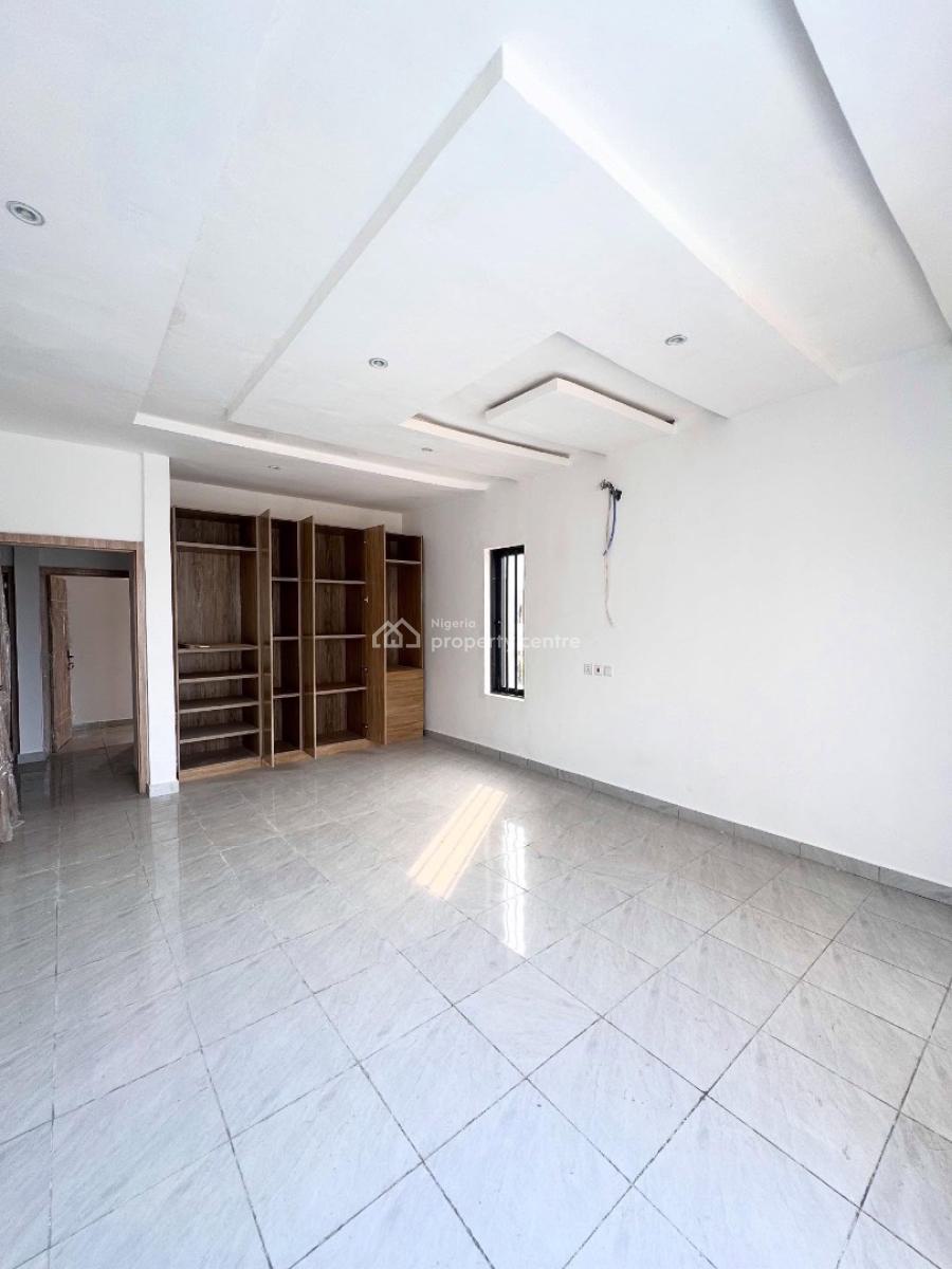 Newly Built 4 Bedroom Detached Duplex with Swimming Pool and Bq, Ologolo, Lekki, Lagos, Detached Duplex for Sale