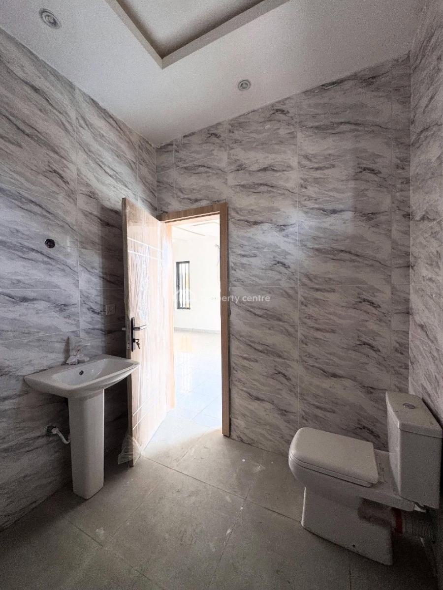 Newly Built 4 Bedroom Detached Duplex with Swimming Pool and Bq, Ologolo, Lekki, Lagos, Detached Duplex for Sale