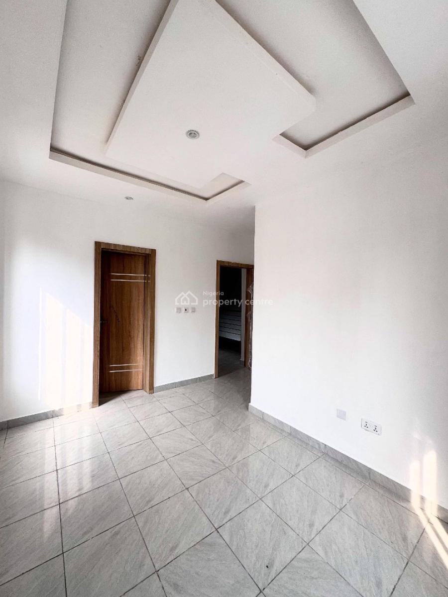 Newly Built 4 Bedroom Detached Duplex with Swimming Pool and Bq, Ologolo, Lekki, Lagos, Detached Duplex for Sale