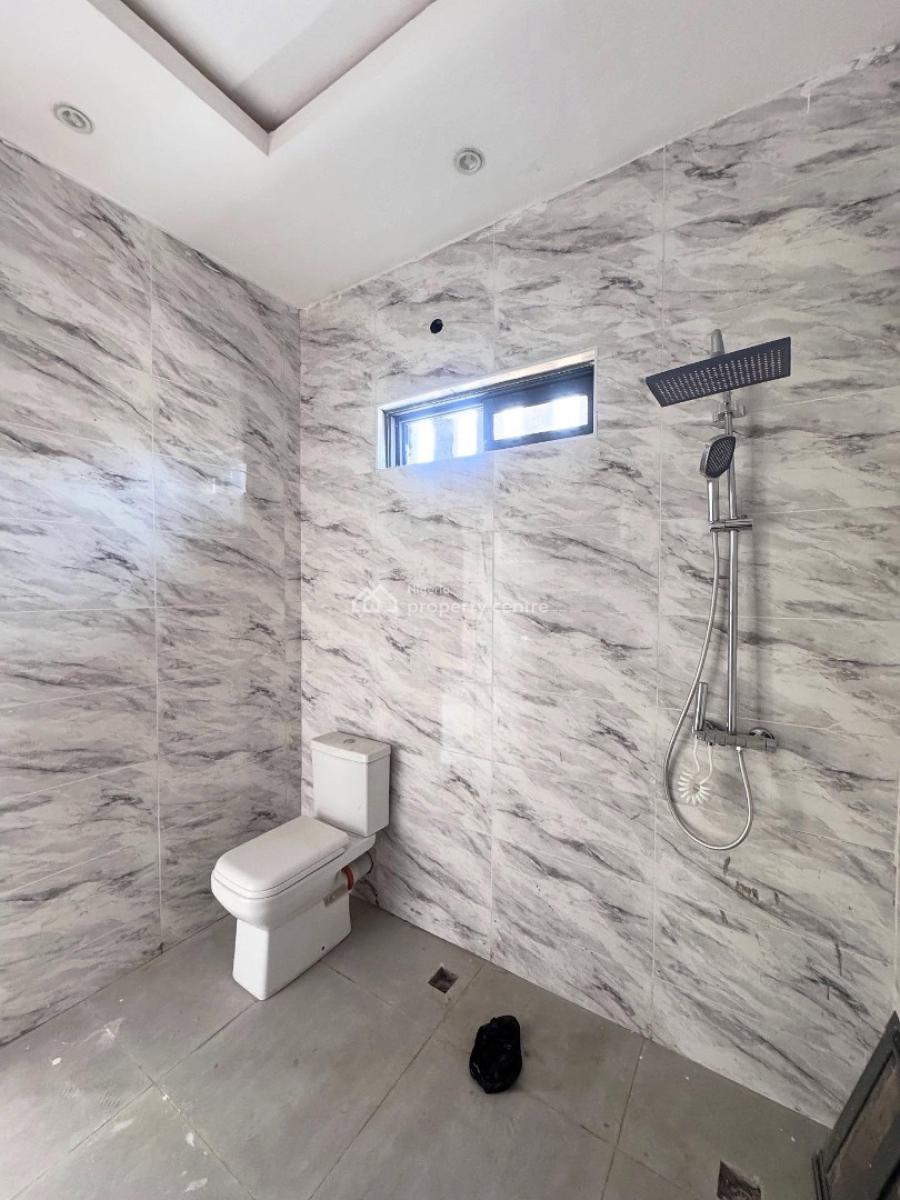 Newly Built 4 Bedroom Detached Duplex with Swimming Pool and Bq, Ologolo, Lekki, Lagos, Detached Duplex for Sale