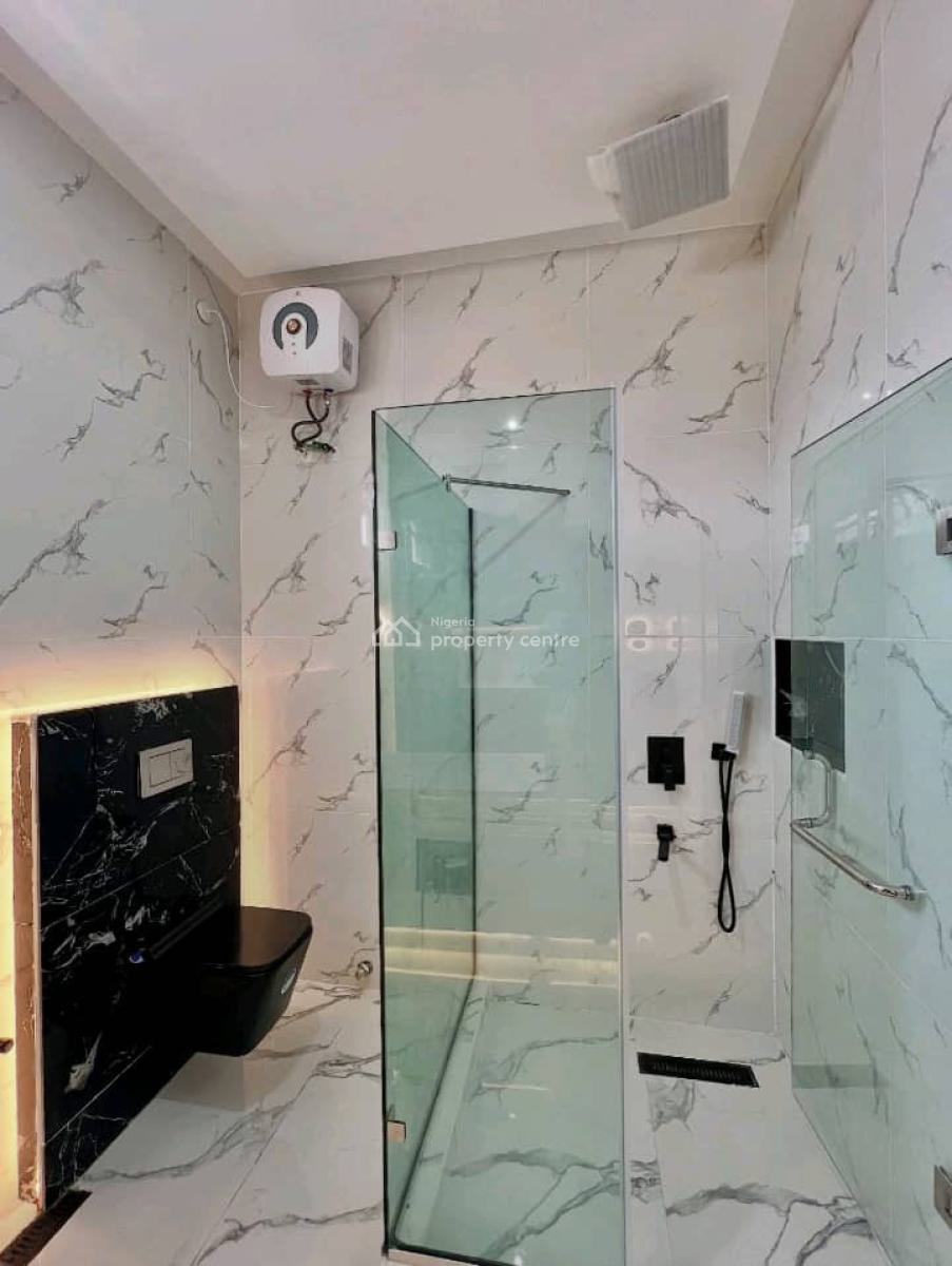 Contemporary 4 Bedroom Fully Detached Duplex with Swimming Pool, Ikota Villa, Ikota, Lekki, Lagos, Detached Duplex for Rent