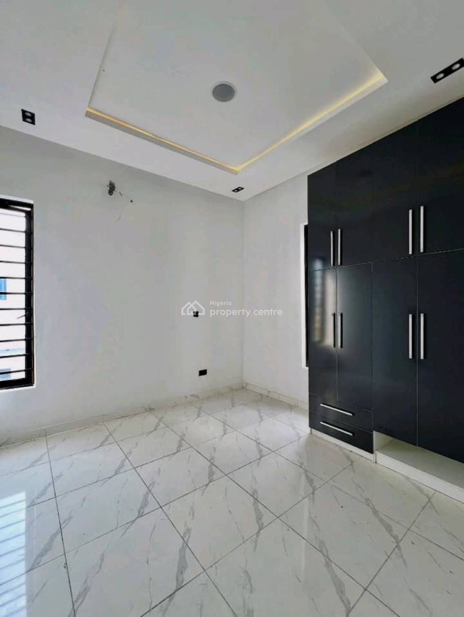 Contemporary 4 Bedroom Fully Detached Duplex with Swimming Pool, Ikota Villa, Ikota, Lekki, Lagos, Detached Duplex for Rent