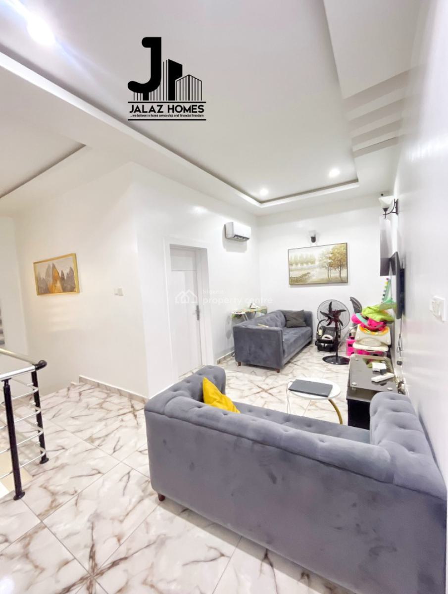 Fully Furnished 4 Bedroom Terraced Duplex, Lekki, Lagos, House for Sale