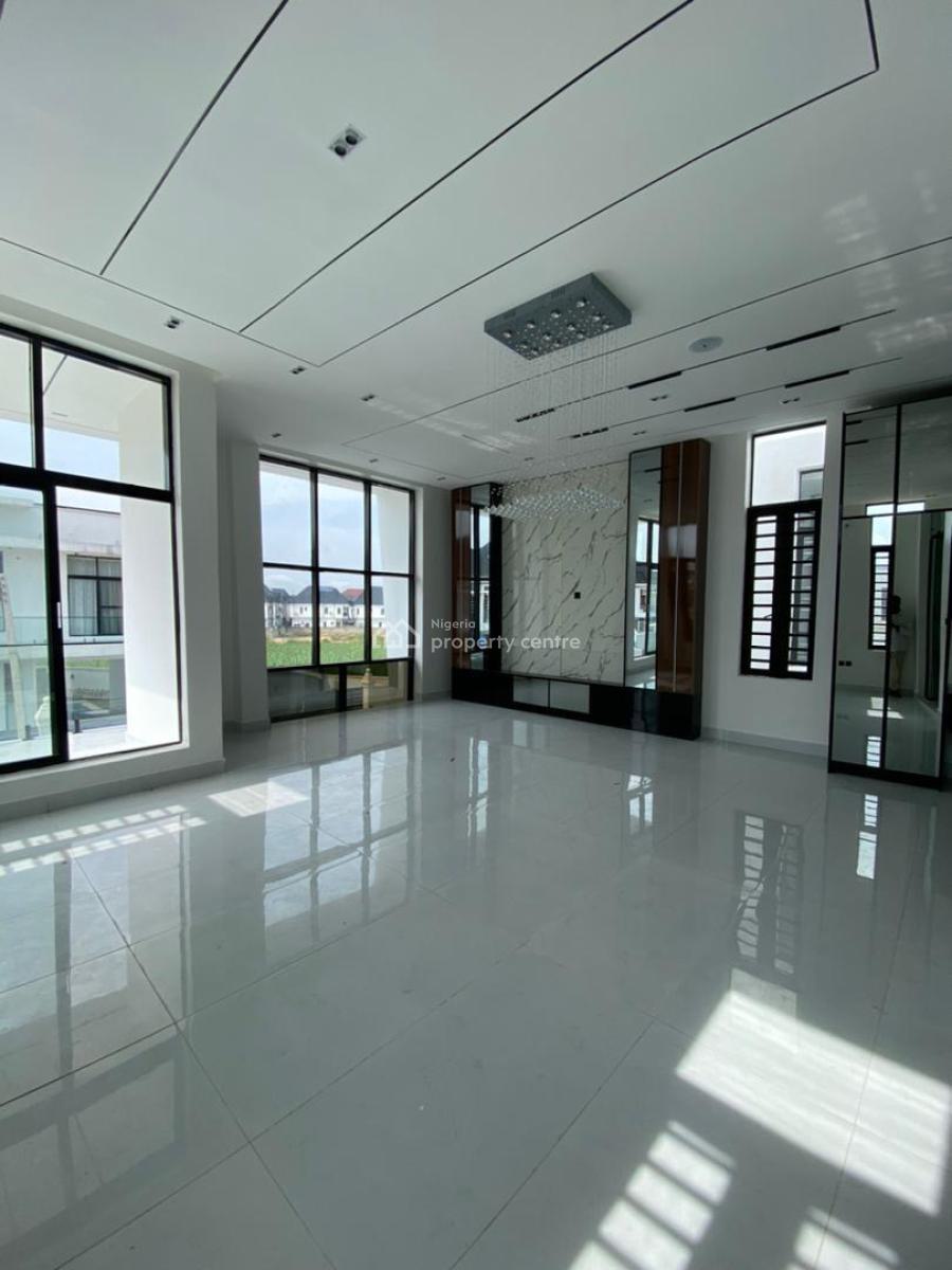 Exquisitely Detailed 5 Bedroom Detached Duplex with Swimming Pool, Chevron Toll Gate, Orchid Road, Lekki, Lagos, Detached Duplex for Sale