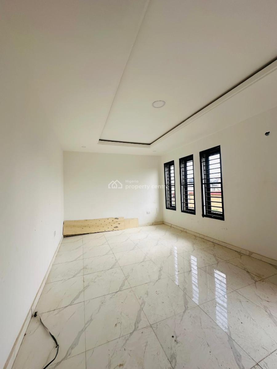 Newly Built 4 Bedroom Terrace Duplex with a Room Bq, Maryland, Lagos, Terraced Duplex for Sale