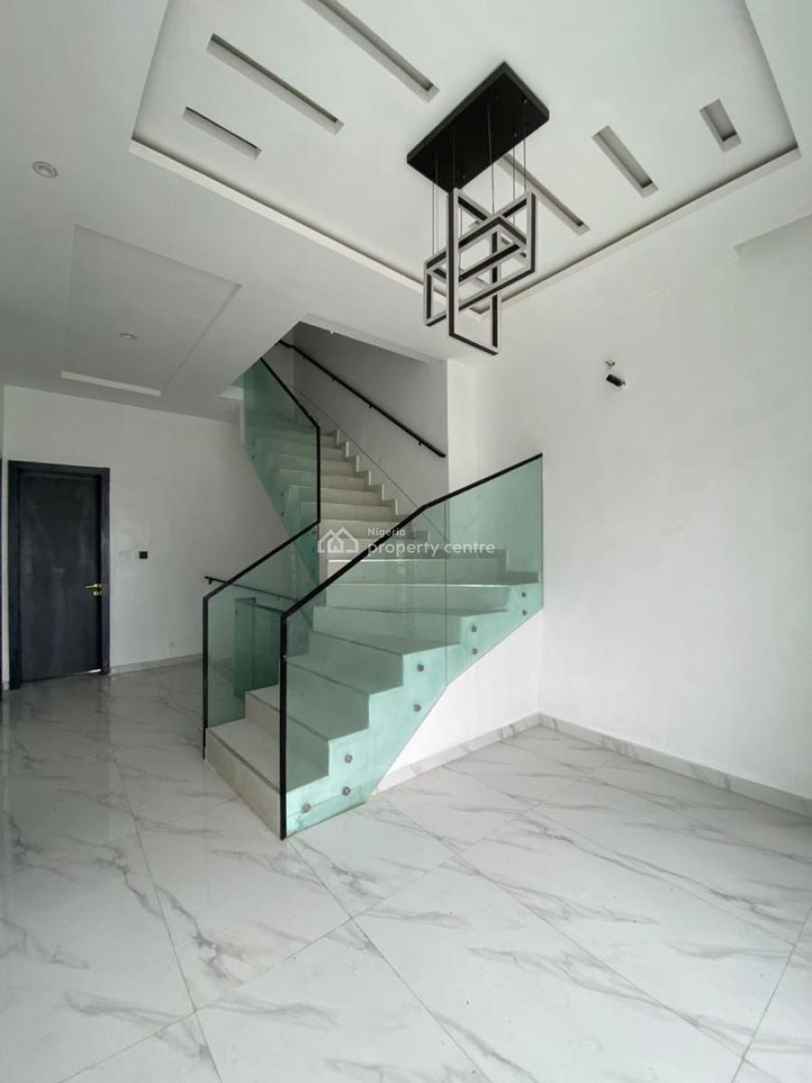 Massive 4 Bedroom Detached Duplex with Bq, Ikota, Lekki, Lagos, Detached Duplex for Sale