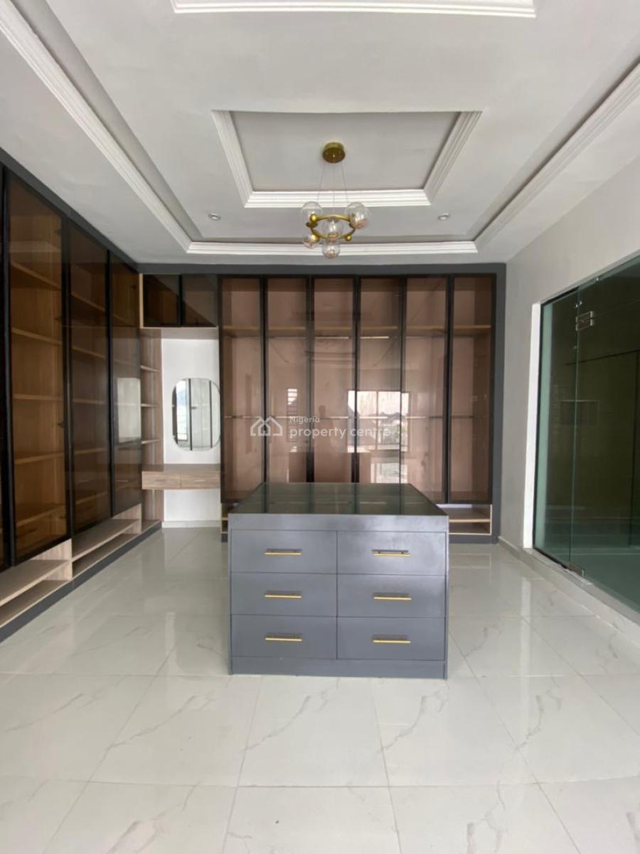 Massive 4 Bedroom Detached Duplex with Bq, Ikota, Lekki, Lagos, Detached Duplex for Sale