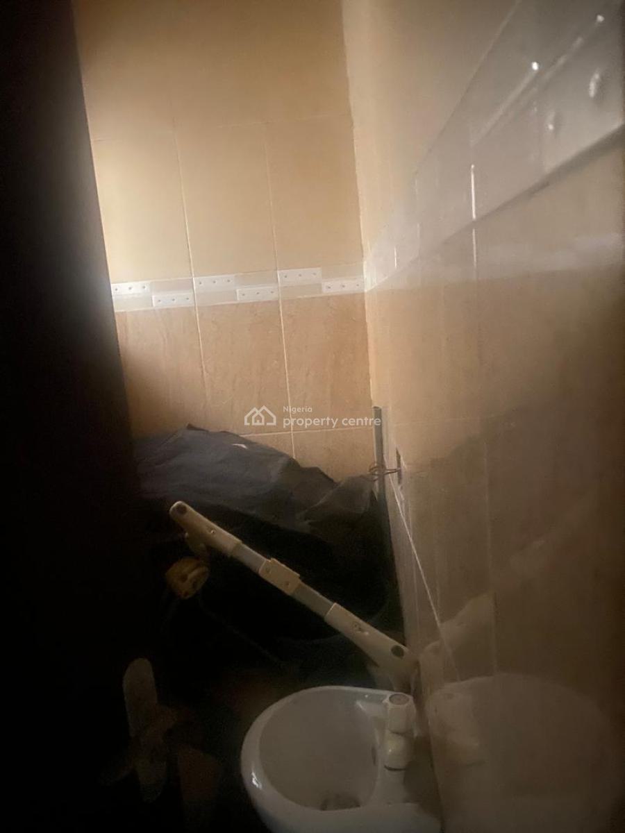 3 Bedroom Bungalow on a Half Plot in an Estate, Badore, Ajah, Lagos, Detached Bungalow for Sale