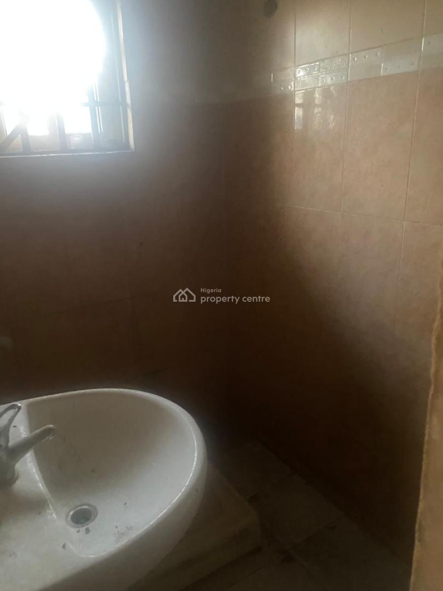 3 Bedroom Bungalow on a Half Plot in an Estate, Badore, Ajah, Lagos, Detached Bungalow for Sale