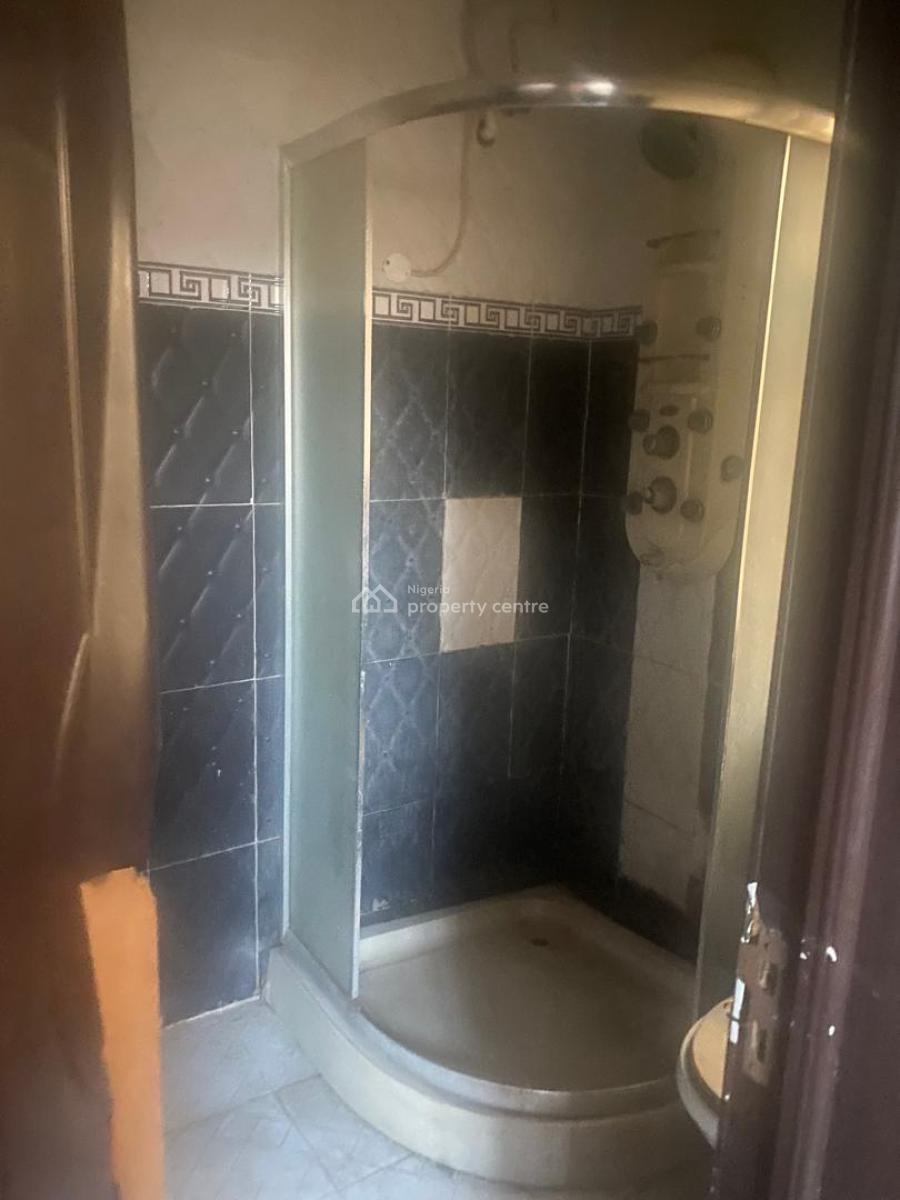 3 Bedroom Bungalow on a Half Plot in an Estate, Badore, Ajah, Lagos, Detached Bungalow for Sale