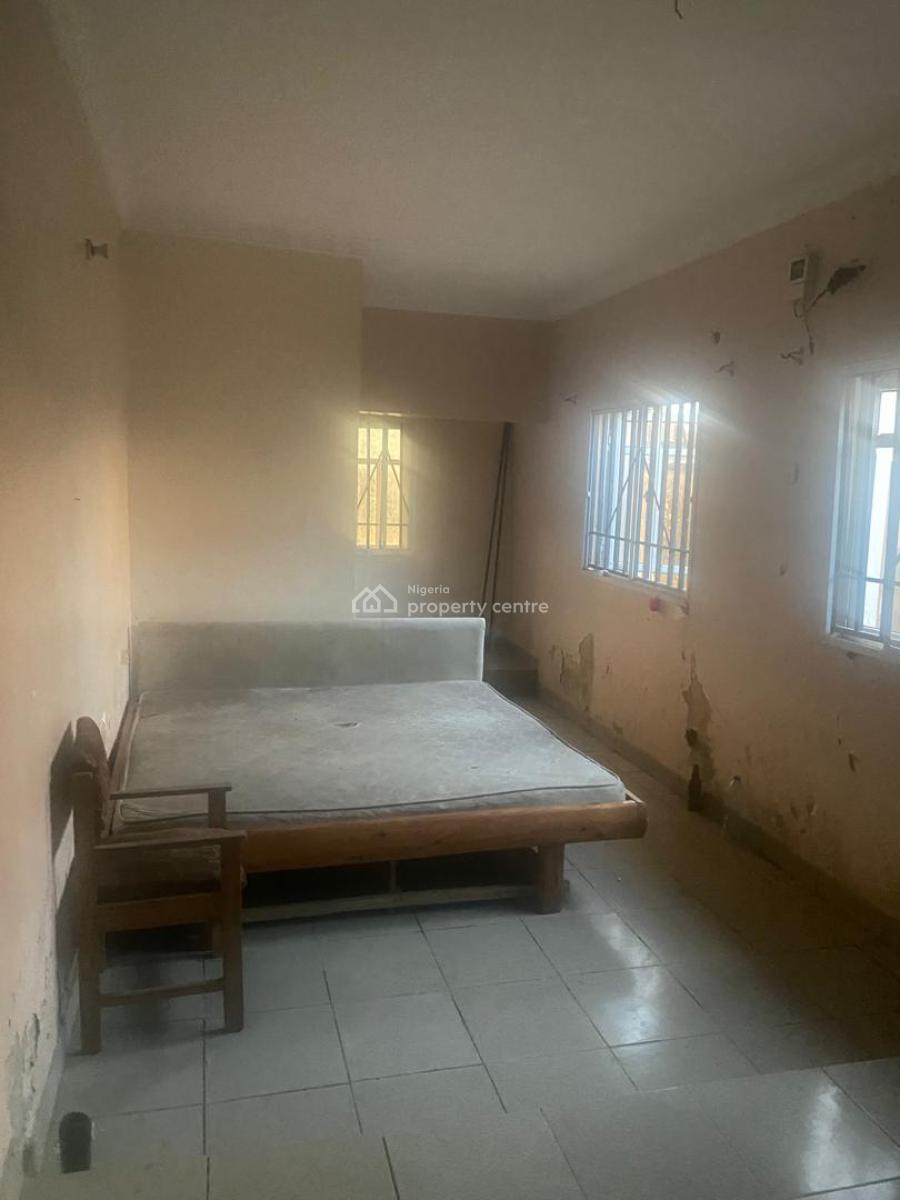 3 Bedroom Bungalow on a Half Plot in an Estate, Badore, Ajah, Lagos, Detached Bungalow for Sale