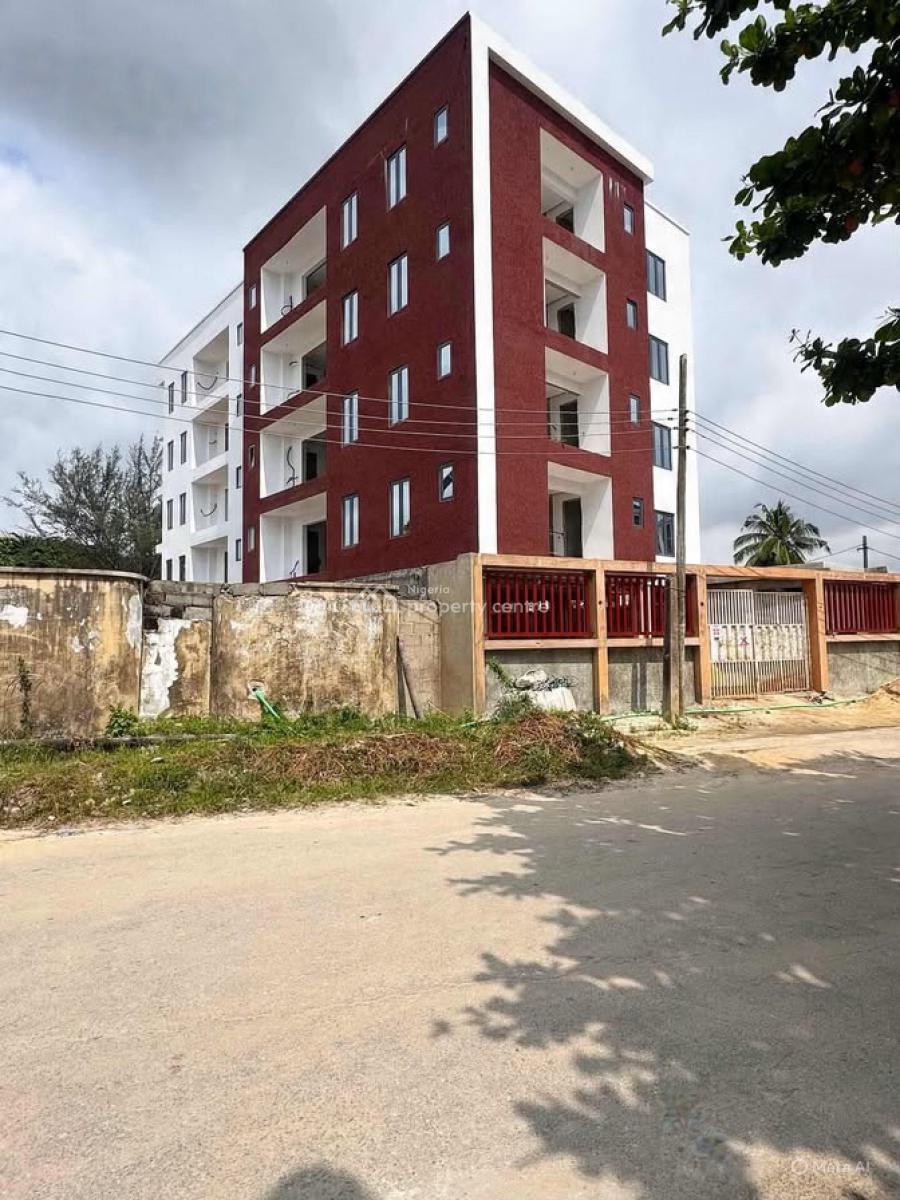 Newly Built 3 Bedroom Apartment with Bq, Ikoyi, Ikoyi, Lagos, Block of Flats for Sale