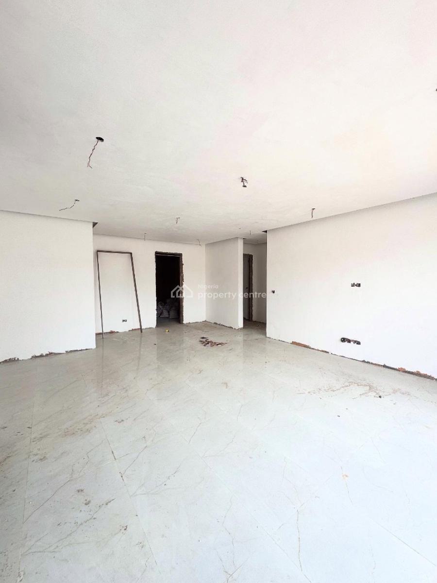 Newly Built 3 Bedroom Apartment with Bq, Ikoyi, Ikoyi, Lagos, Block of Flats for Sale