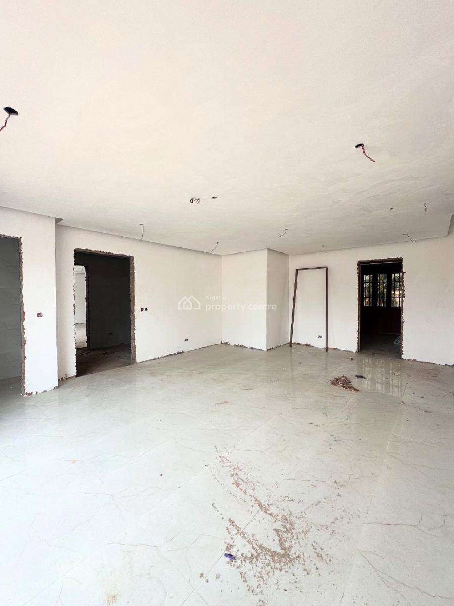 Newly Built 3 Bedroom Apartment with Bq, Ikoyi, Ikoyi, Lagos, Block of Flats for Sale