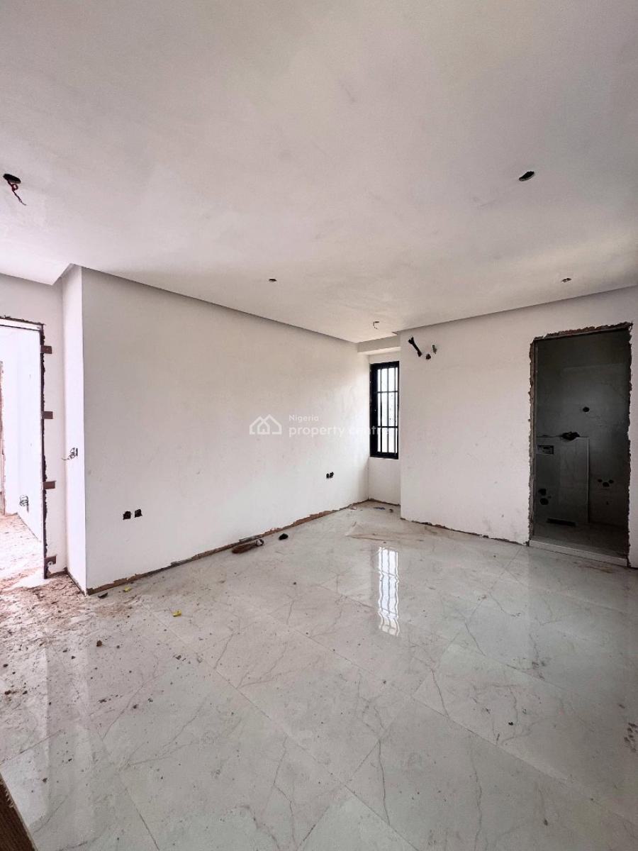 Newly Built 3 Bedroom Apartment with Bq, Ikoyi, Ikoyi, Lagos, Block of Flats for Sale