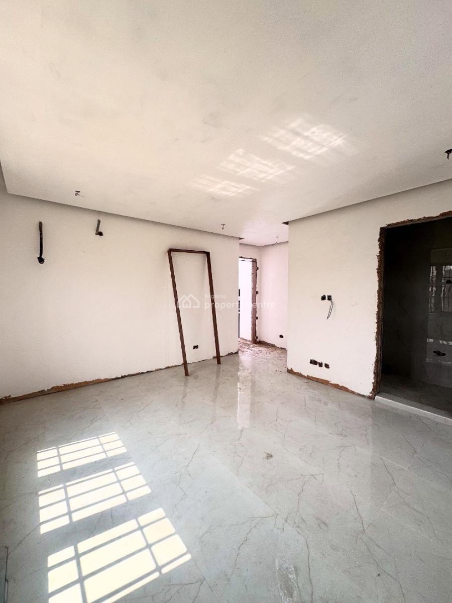Newly Built 3 Bedroom Apartment with Bq, Ikoyi, Ikoyi, Lagos, Block of Flats for Sale