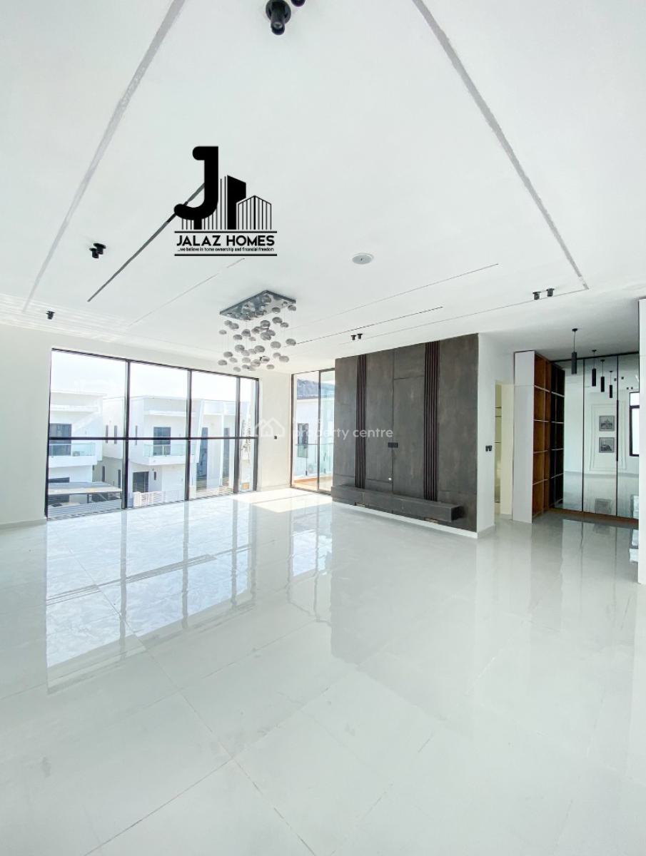 Contemporary 5 Bedroom Detached Duplex, Ajah, Lagos, House for Sale