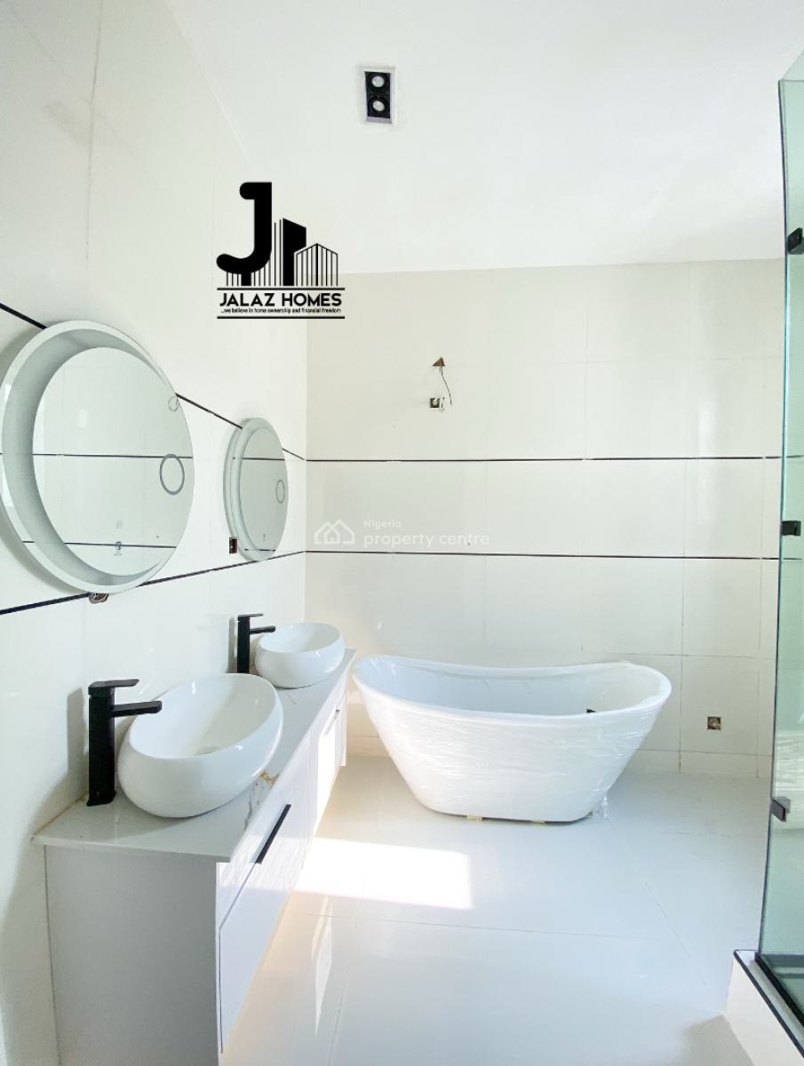 Contemporary 5 Bedroom Detached Duplex, Ajah, Lagos, House for Sale