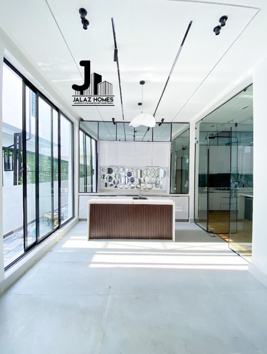 Contemporary 5 Bedroom Detached Duplex, Ajah, Lagos, House for Sale