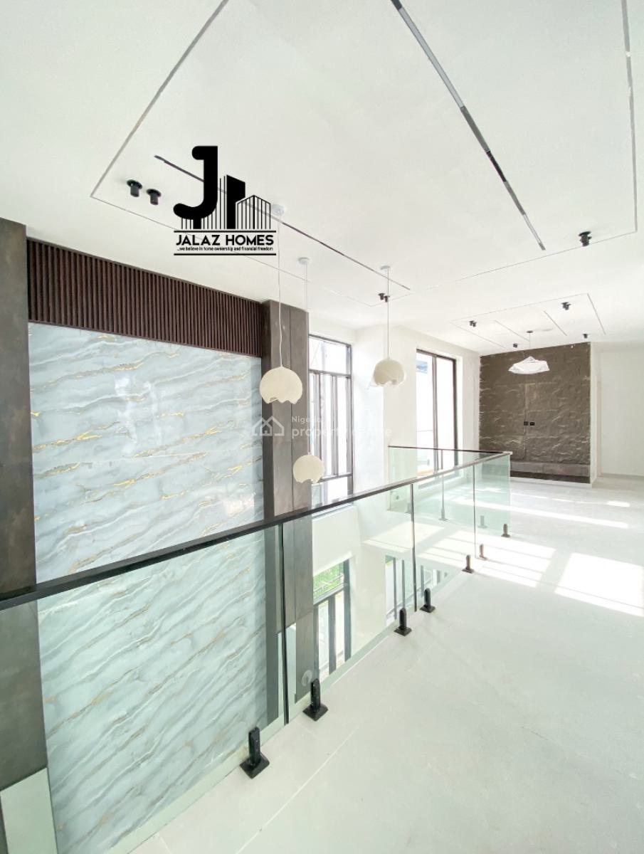 Contemporary 5 Bedroom Detached Duplex, Ajah, Lagos, House for Sale