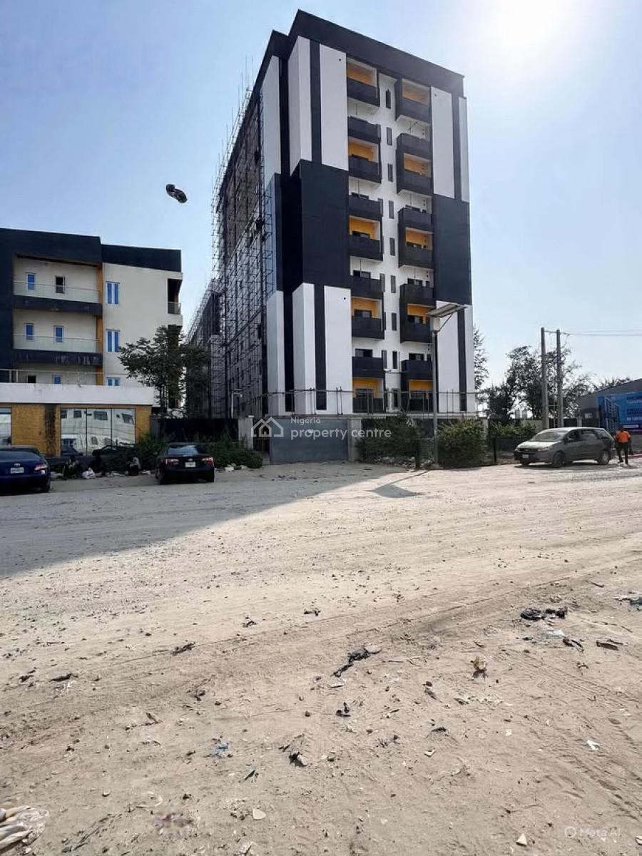Newly Built 3 Bedroom Apartment with Bq, Oniru, Oniru, Victoria Island (vi), Lagos, Block of Flats for Sale