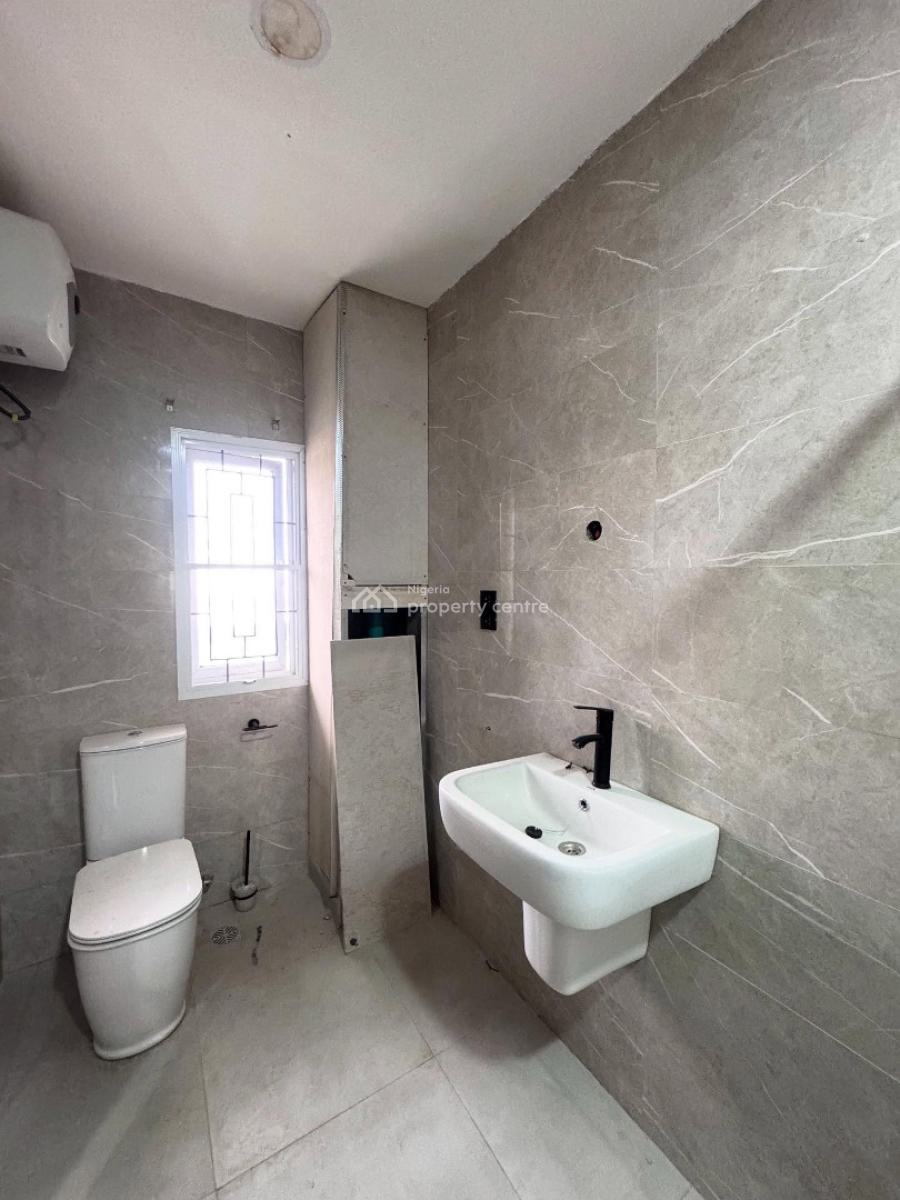 Newly Built 3 Bedroom Apartment with Bq, Oniru, Oniru, Victoria Island (vi), Lagos, Block of Flats for Sale