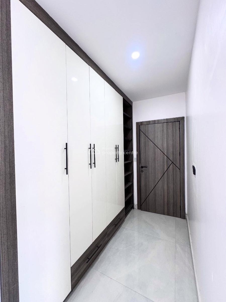 Newly Built 3 Bedroom Apartment with Bq, Oniru, Oniru, Victoria Island (vi), Lagos, Block of Flats for Sale