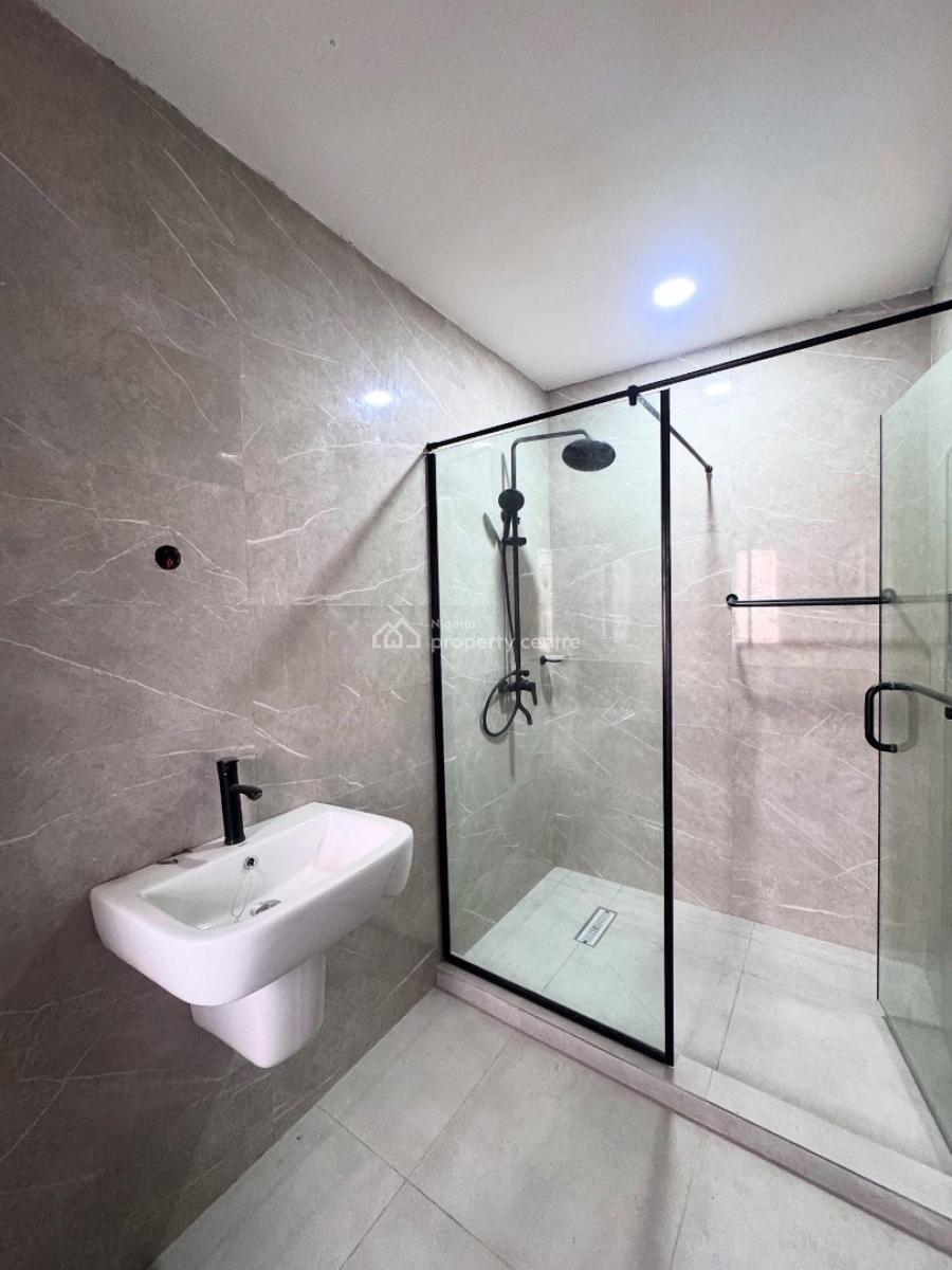 Newly Built 3 Bedroom Apartment with Bq, Oniru, Oniru, Victoria Island (vi), Lagos, Block of Flats for Sale