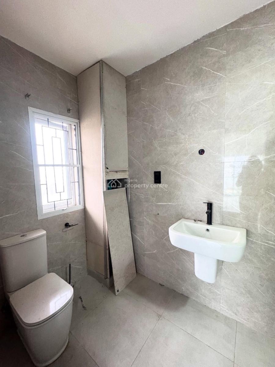 Newly Built 3 Bedroom Apartment with Bq, Oniru, Oniru, Victoria Island (vi), Lagos, Block of Flats for Sale