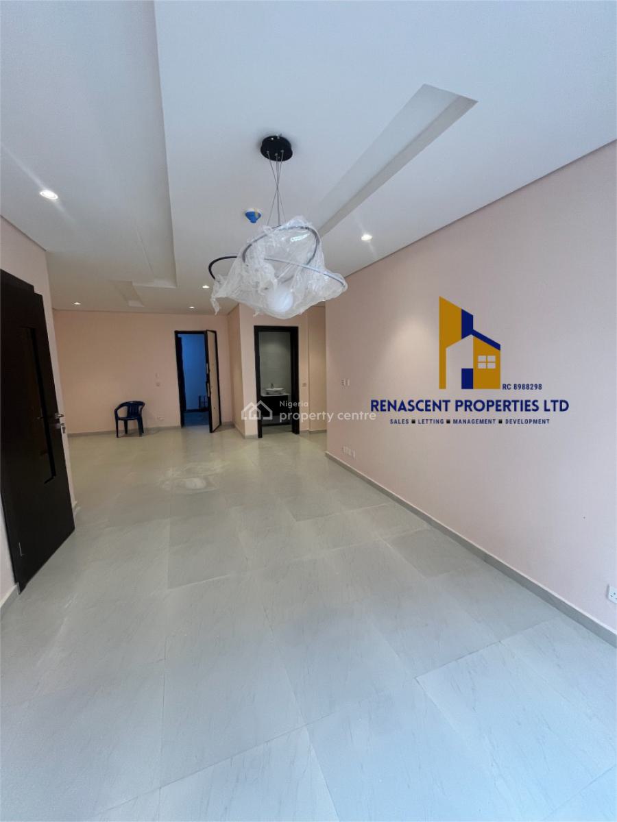 Contemporary 4 Bedroom Apartment with Elevator & Swimming Pool & Gym, Banana Island, Ikoyi, Lagos, Flat / Apartment for Sale