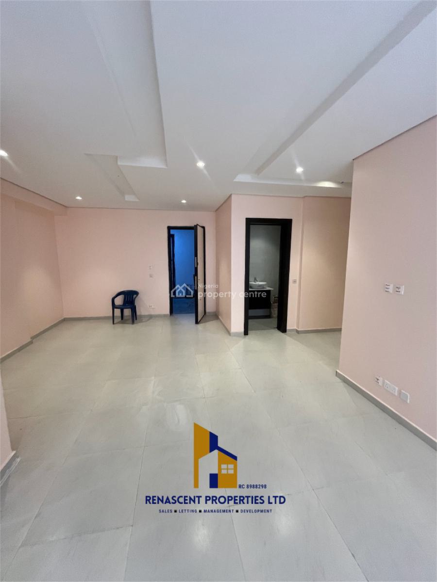 Contemporary 4 Bedroom Apartment with Elevator & Swimming Pool & Gym, Banana Island, Ikoyi, Lagos, Flat / Apartment for Sale