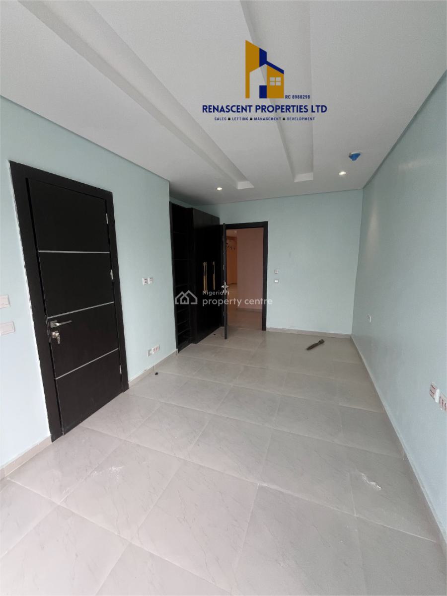 Contemporary 4 Bedroom Apartment with Elevator & Swimming Pool & Gym, Banana Island, Ikoyi, Lagos, Flat / Apartment for Sale