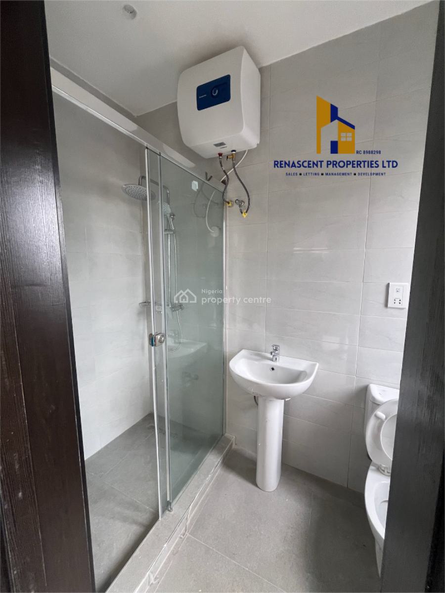 Contemporary 4 Bedroom Apartment with Elevator & Swimming Pool & Gym, Banana Island, Ikoyi, Lagos, Flat / Apartment for Sale