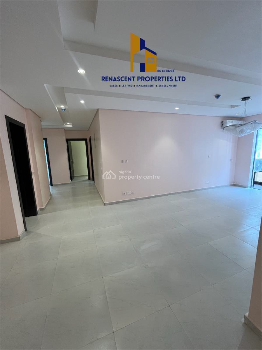 Contemporary 4 Bedroom Apartment with Elevator & Swimming Pool & Gym, Banana Island, Ikoyi, Lagos, Flat / Apartment for Sale