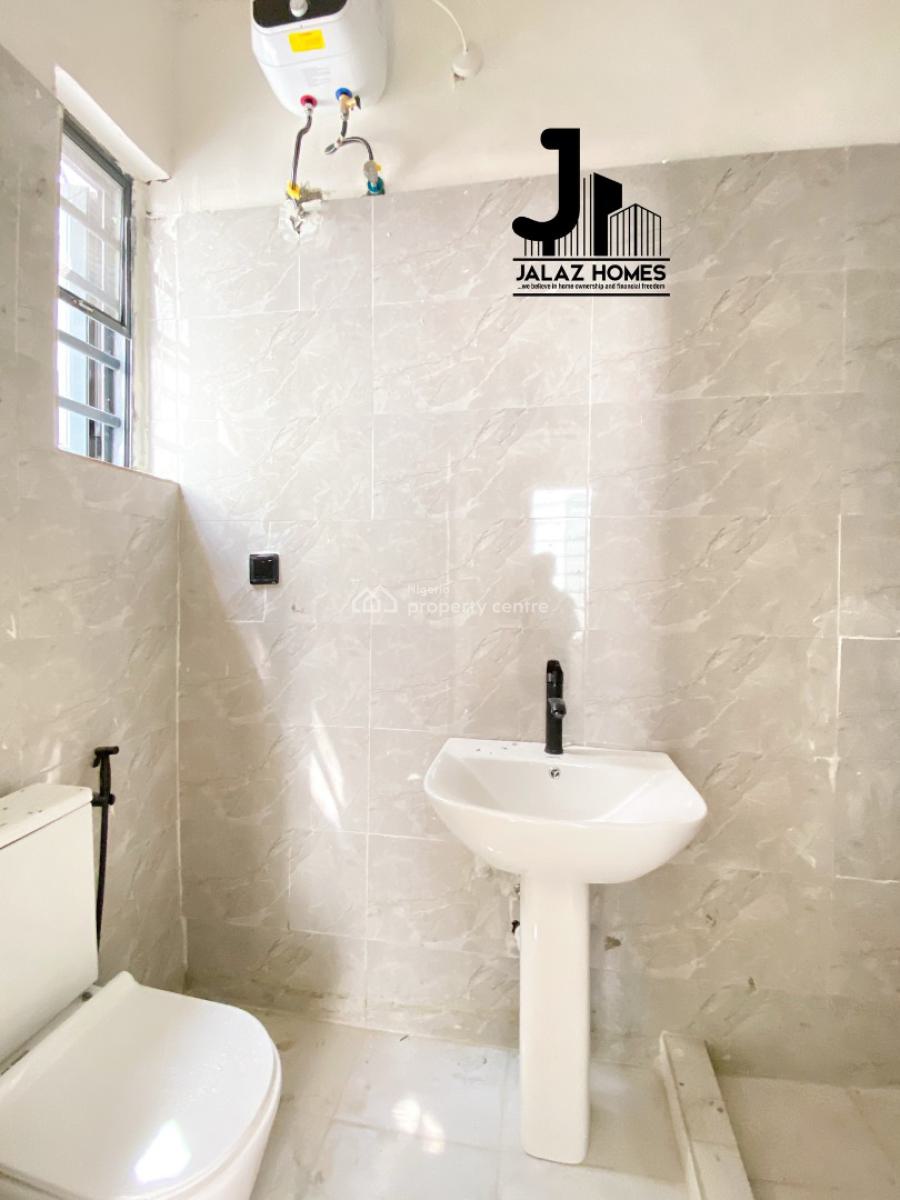 Brand New 4 Bedroom Semi Detached Home, Lekki, Lagos, House for Sale
