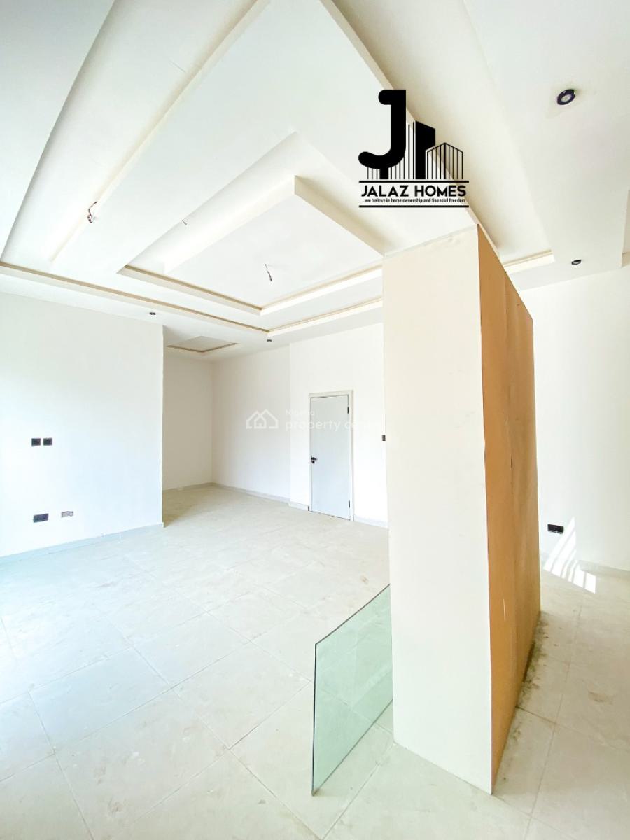 Brand New 4 Bedroom Semi Detached Home, Lekki, Lagos, House for Sale