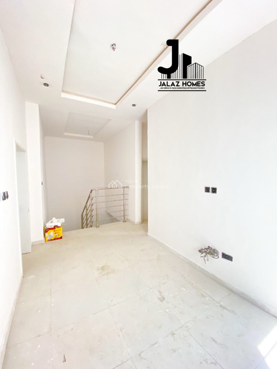 Brand New 4 Bedroom Semi Detached Home, Lekki, Lagos, House for Sale