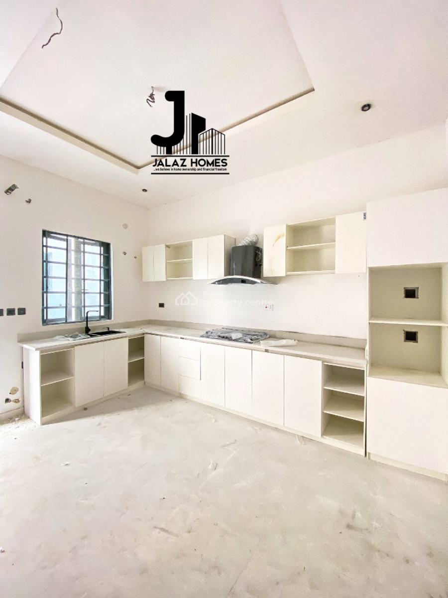 Brand New 4 Bedroom Semi Detached Home, Lekki, Lagos, House for Sale