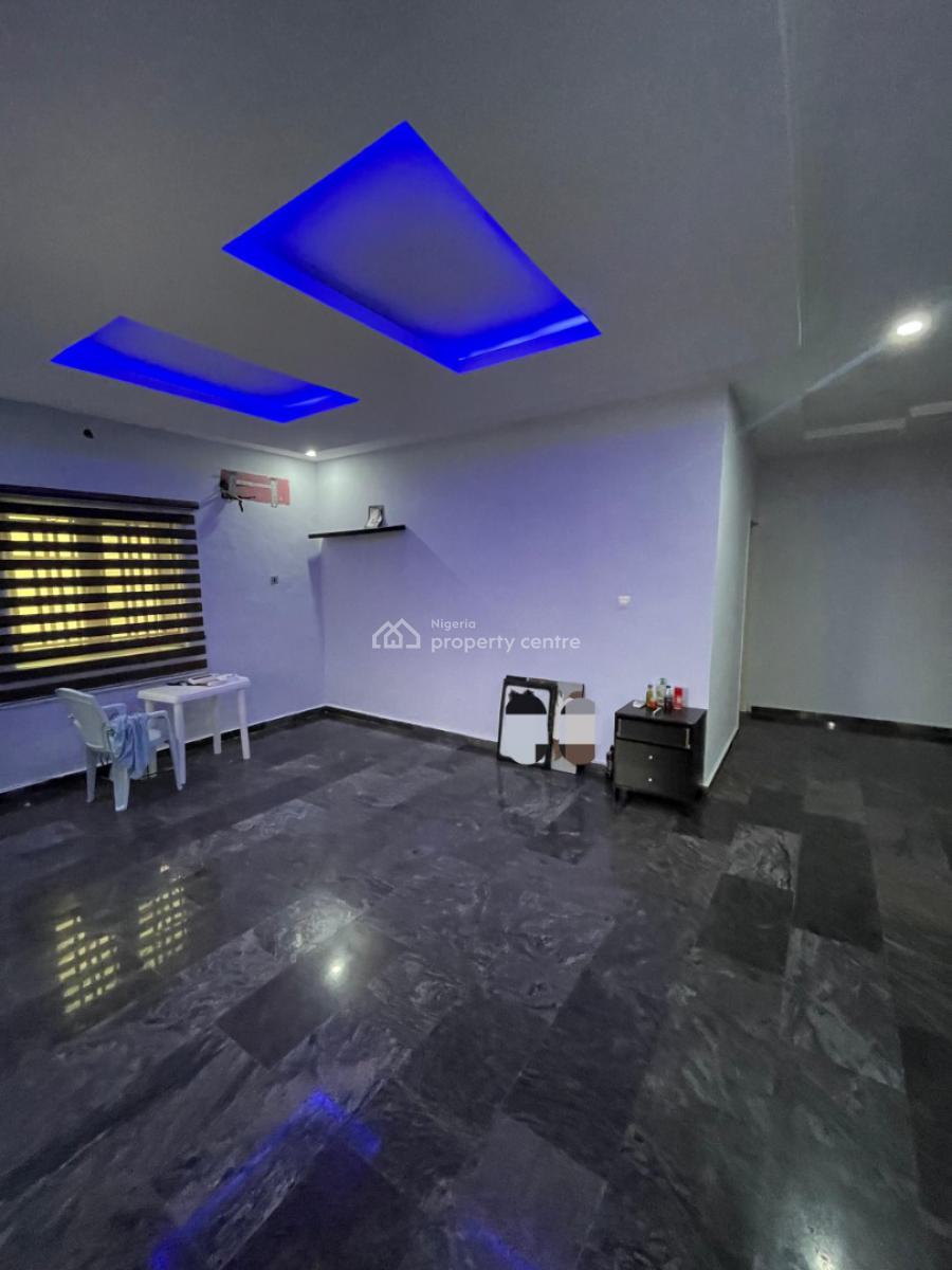 Spacious 4 Bedroom Detached Duplex, Crown Estate, Sangotedo, Ajah, Lagos, Detached Duplex for Rent