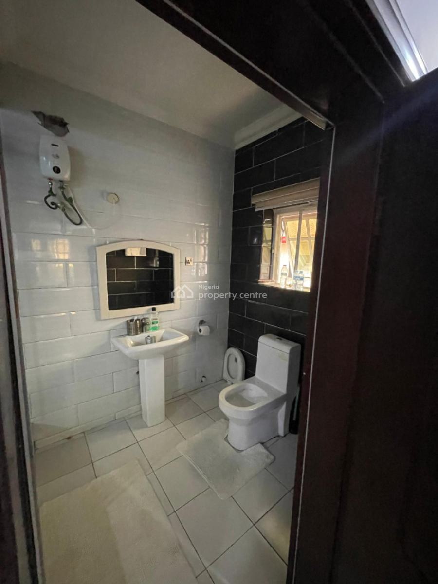 Spacious 4 Bedroom Detached Duplex, Crown Estate, Sangotedo, Ajah, Lagos, Detached Duplex for Rent