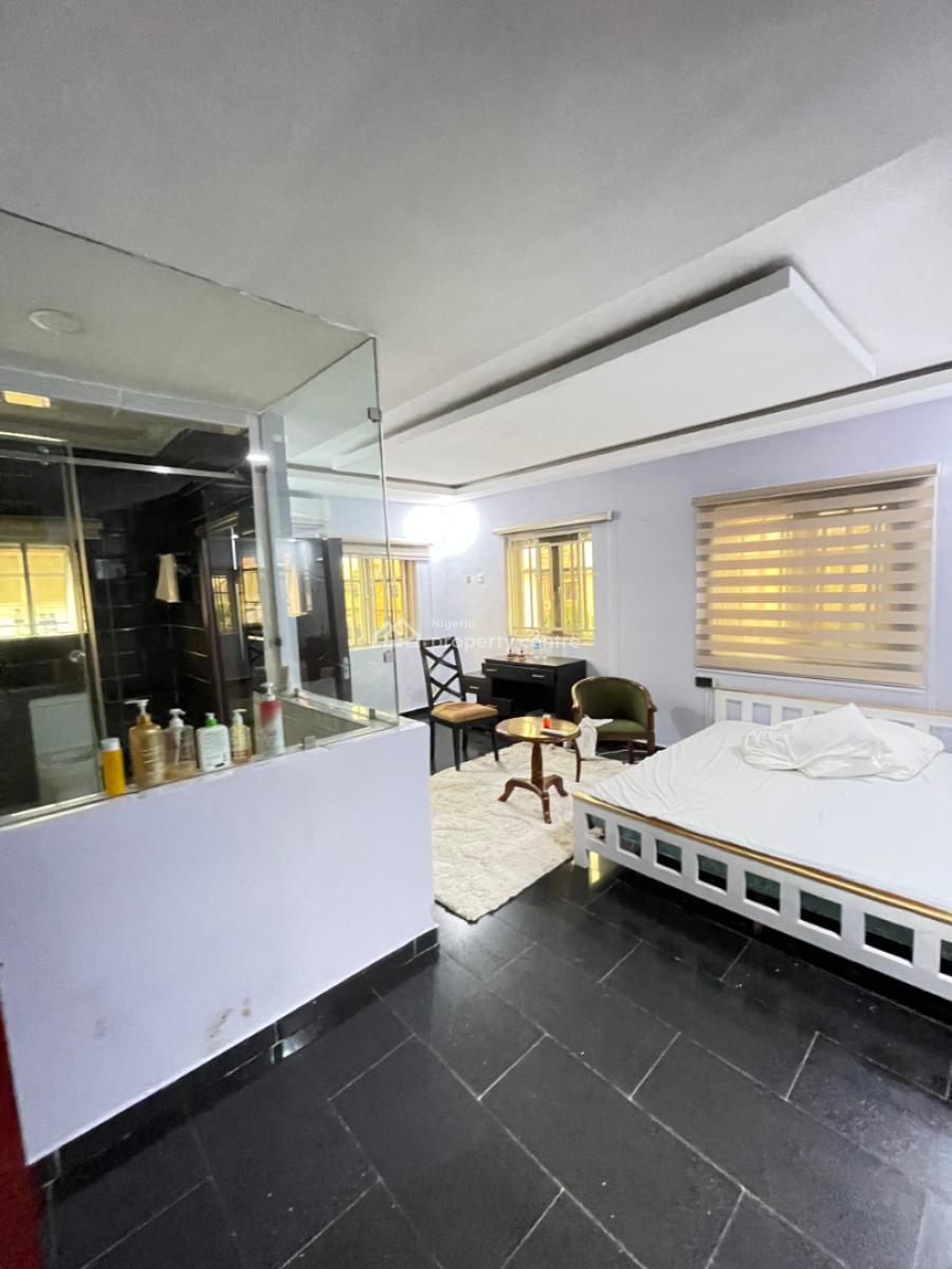 Spacious 4 Bedroom Detached Duplex, Crown Estate, Sangotedo, Ajah, Lagos, Detached Duplex for Rent