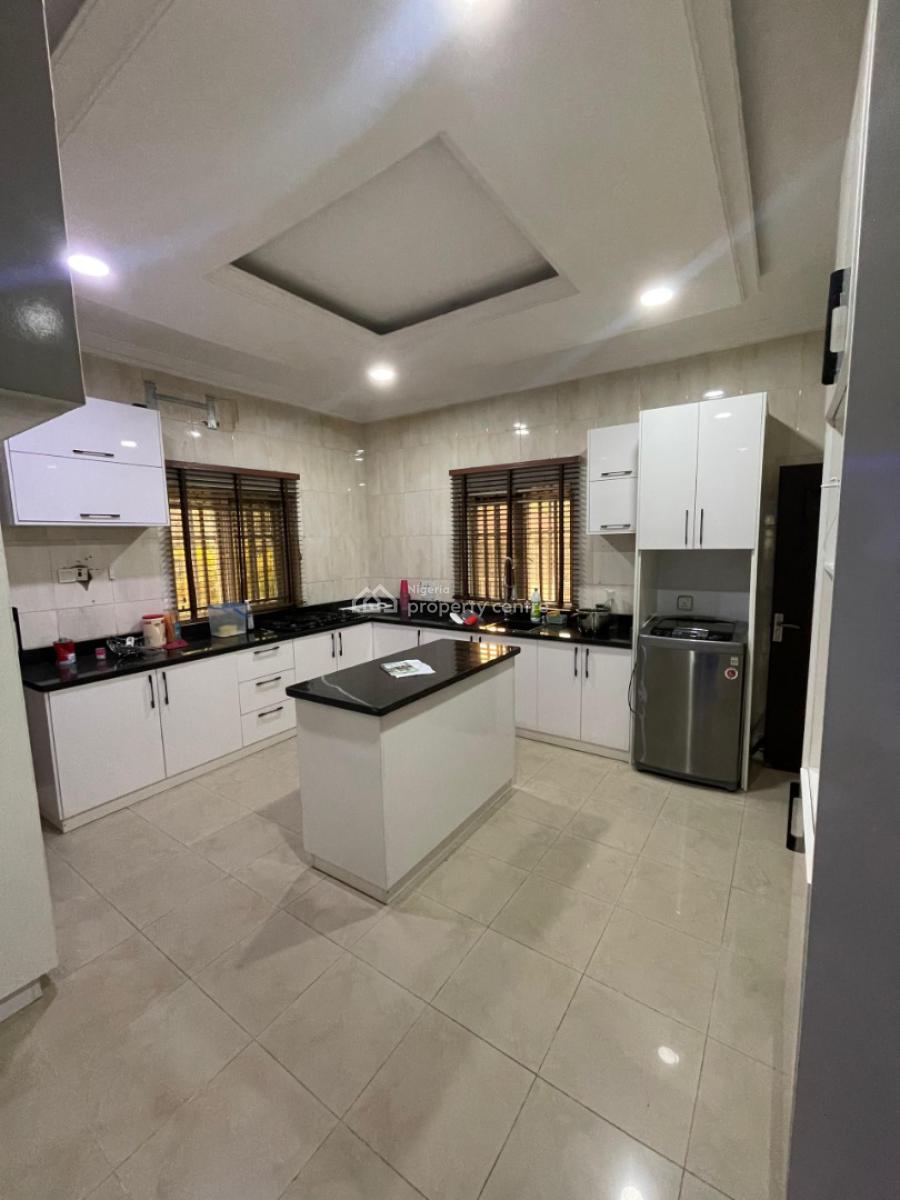 Spacious 4 Bedroom Detached Duplex, Crown Estate, Sangotedo, Ajah, Lagos, Detached Duplex for Rent