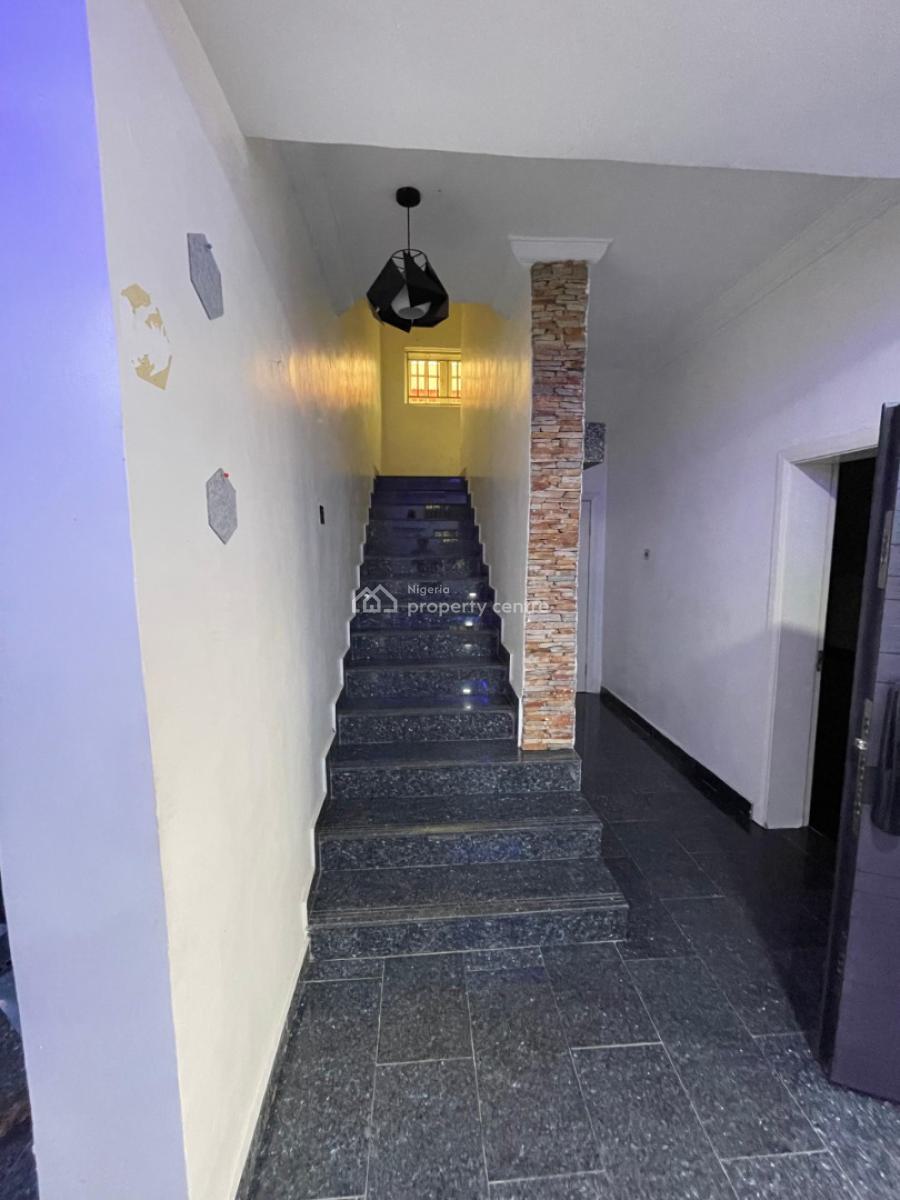 Spacious 4 Bedroom Detached Duplex, Crown Estate, Sangotedo, Ajah, Lagos, Detached Duplex for Rent