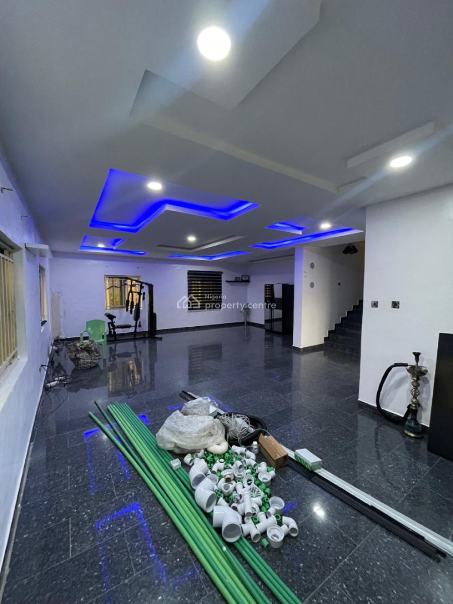 Spacious 4 Bedroom Detached Duplex, Crown Estate, Sangotedo, Ajah, Lagos, Detached Duplex for Rent