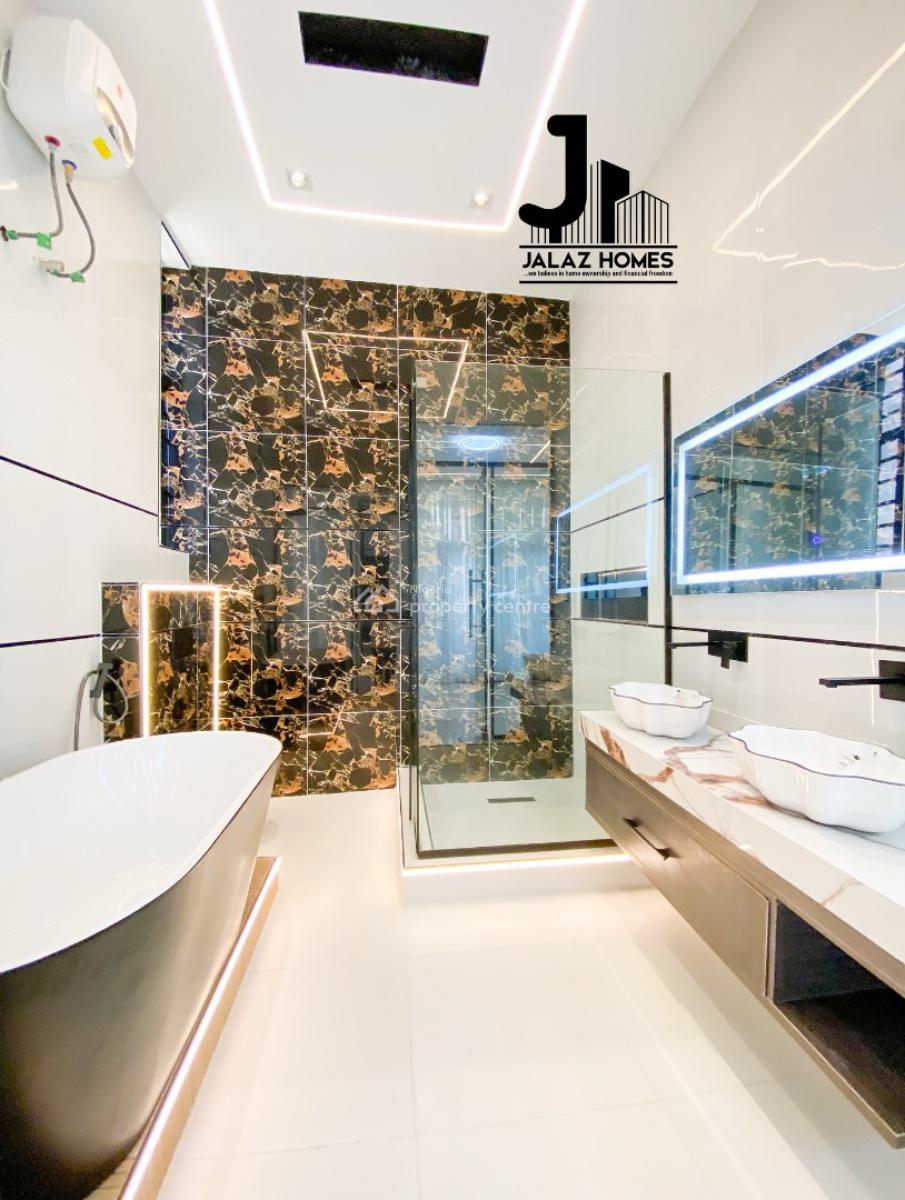 Contemporary 5 Bedroom Detached Duplex, Lekki, Lagos, House for Sale