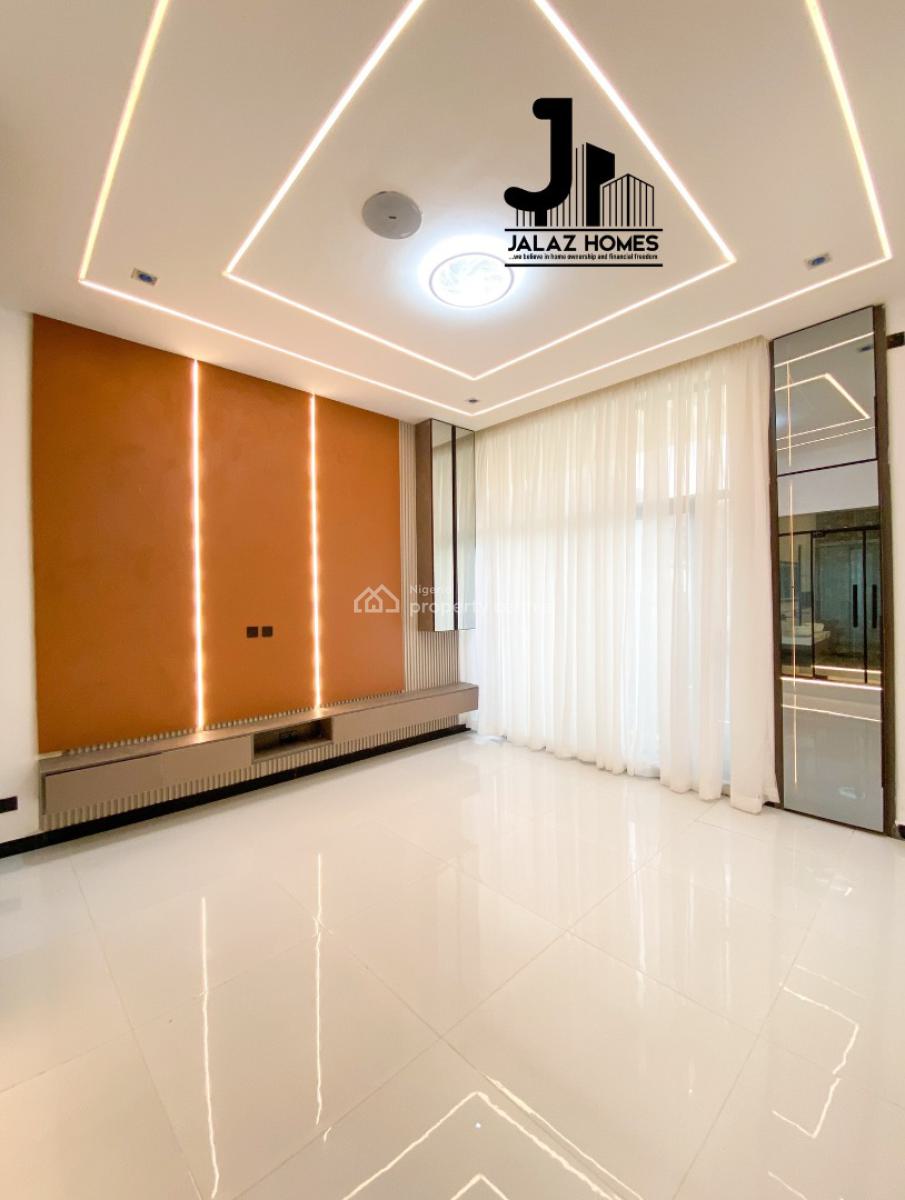 Contemporary 5 Bedroom Detached Duplex, Lekki, Lagos, House for Sale