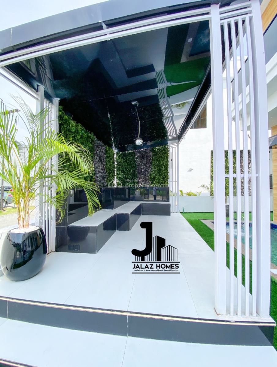 Contemporary 5 Bedroom Detached Duplex, Lekki, Lagos, House for Sale