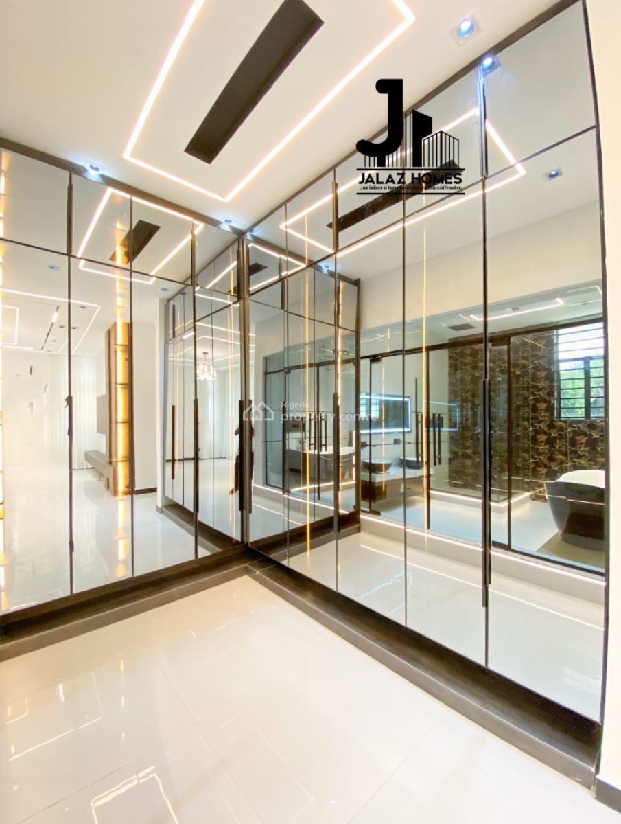 Contemporary 5 Bedroom Detached Duplex, Lekki, Lagos, House for Sale